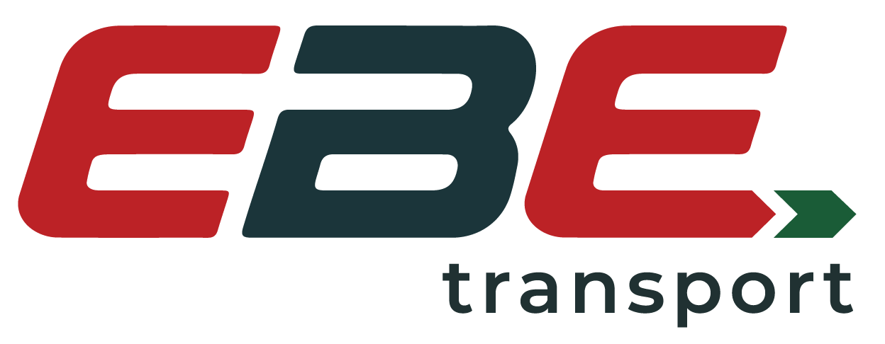 EBE Transport Logo